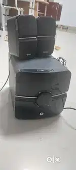 Sound speaker