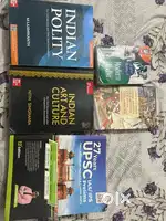Upsc books