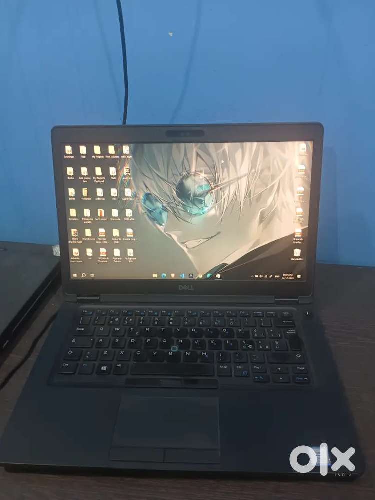 Dell i5 12/256 GB M2 SSD 6GB Graphics ideal for coding/editing