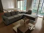 L Shape Sofa