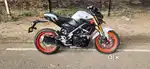 MT 15 TOP MODEL BRAND NEW CONDITION