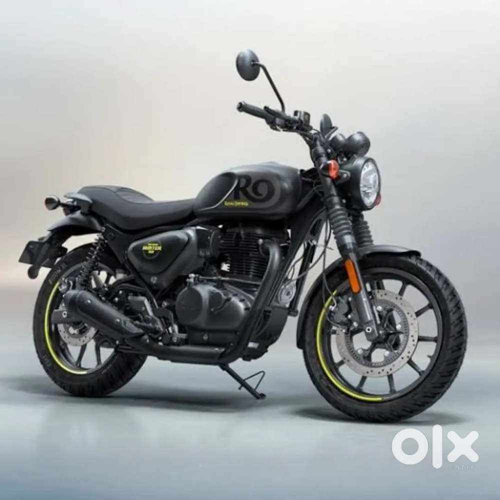 Hunter 350 Brand new 2025 model