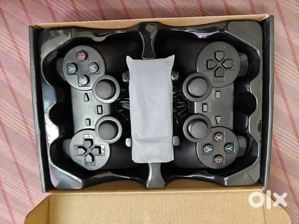 2.4G WIRELESS CONTROLLER GAMEPAD

Original 3D rocker
