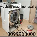 Washing machines repairs center