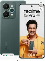 Realme 15 pro 5g( 8gb Ram/128GB) - sealed box brand new