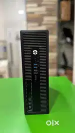 HP Prodesk 600 G1 i3, 4th Gen | 8 GB | 256 SSD | 1TB HDD