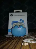 HP Wireless Earbuds