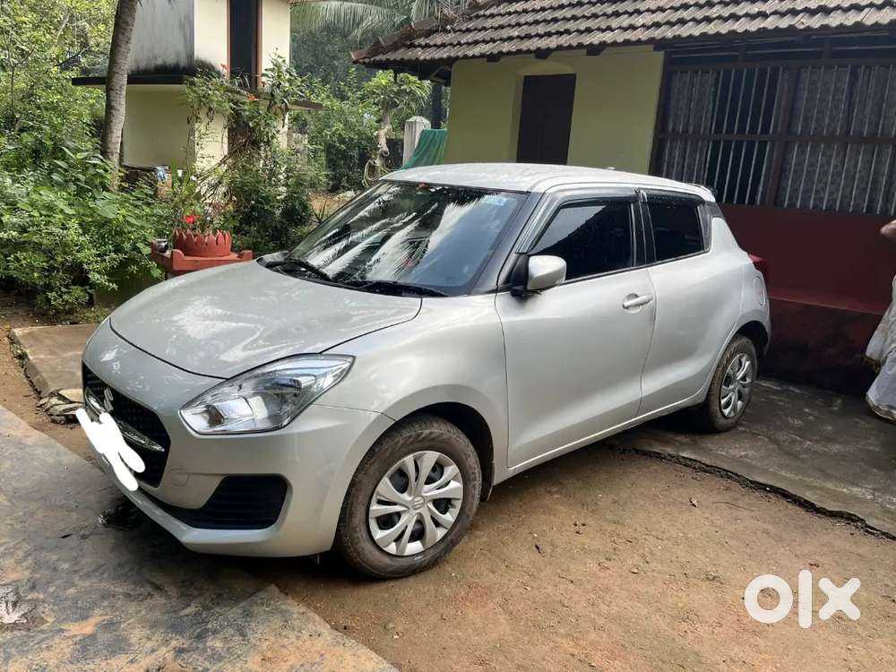Maruti Suzuki Swift 2022 Petrol Well Maintained