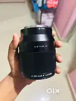 Nikon lens 85mm f1.8 Viltrox z mount
