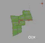 PLOTS FOR SALE IN AYROOR, VARKALA