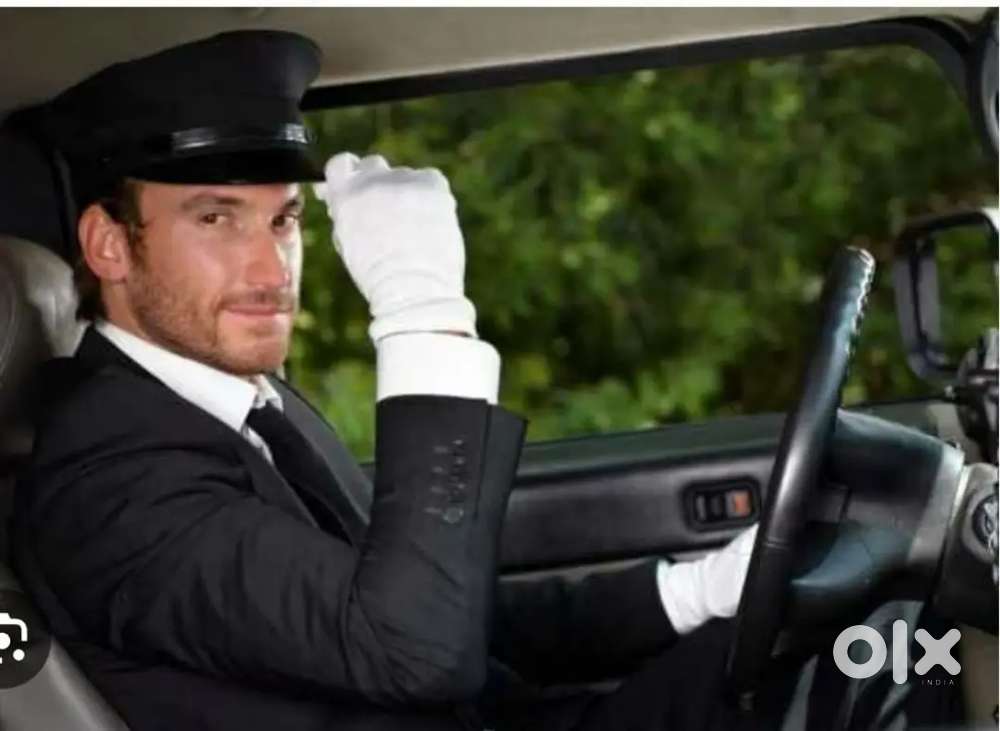 Urgent Requirement Personal Car Driver in Gurgaon