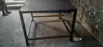 Heavy-Duty Steel Table – 5x4 ft, 1m Height – Ideal for Workshop/Shop