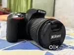 Nikon D5600 DSLR