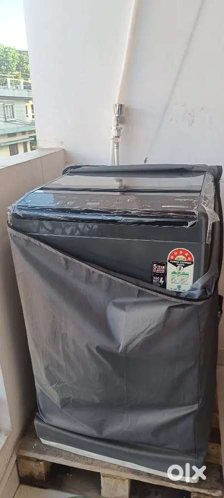 Whirlpool Top Load 6 L 5 Star Washing Machine for Sale