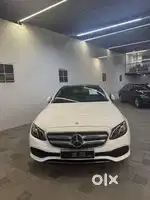 Mercedes-Benz E-Class E 220d Exclusive, 2017, Diesel