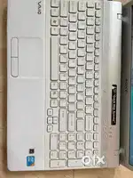Sony vaio Intel i3 laptop