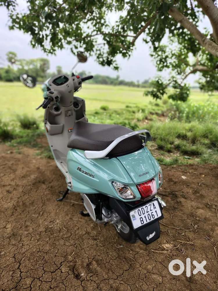 Suzuki Access good condition