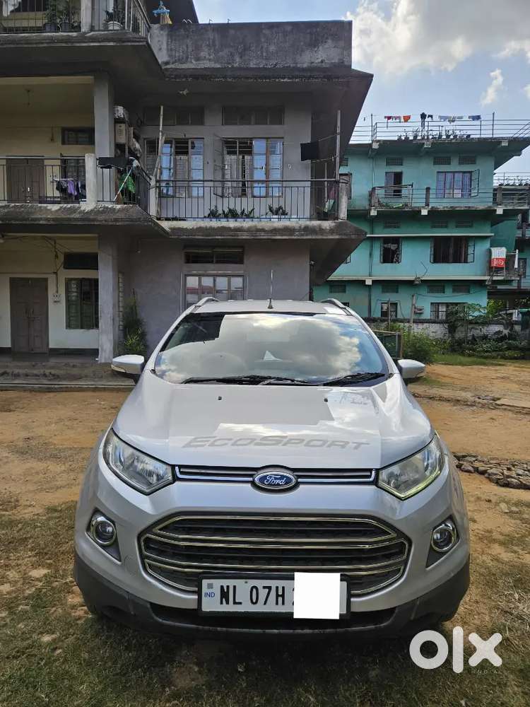 Ecosport Titanium