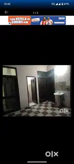Single room for rent only for single person
