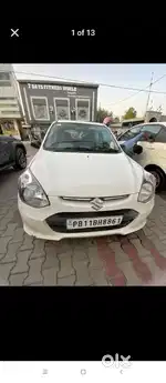 Maruti Suzuki 800 2013