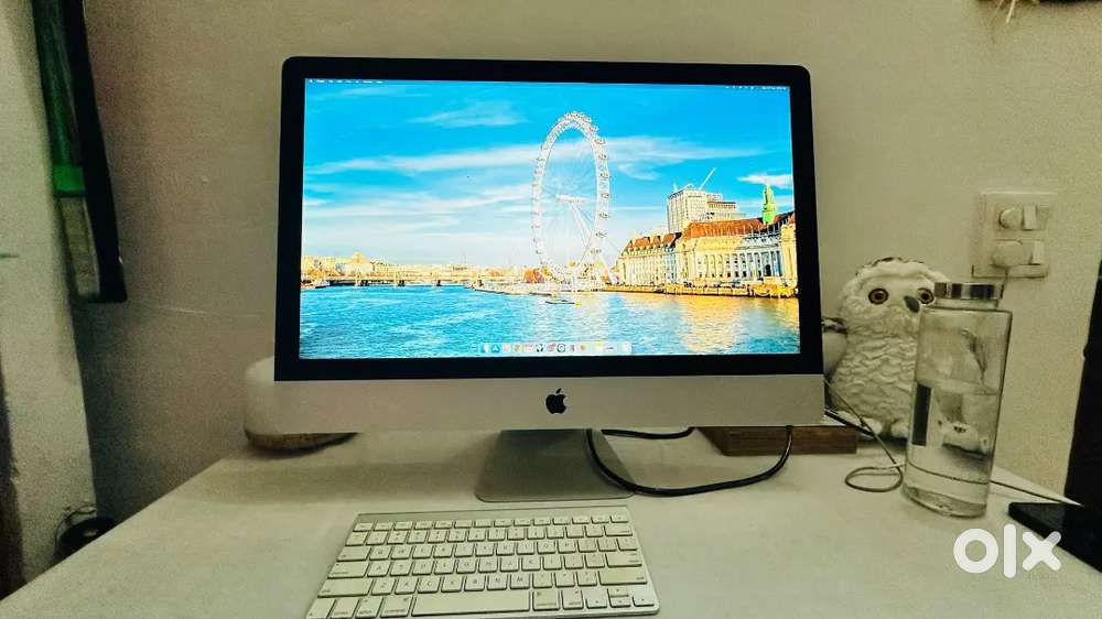 Imac 27 inch 8ram 1Tb Storage