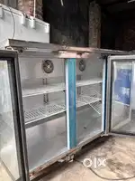 Display chiller