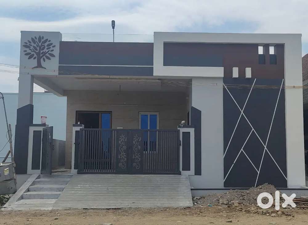 Land sale and construction