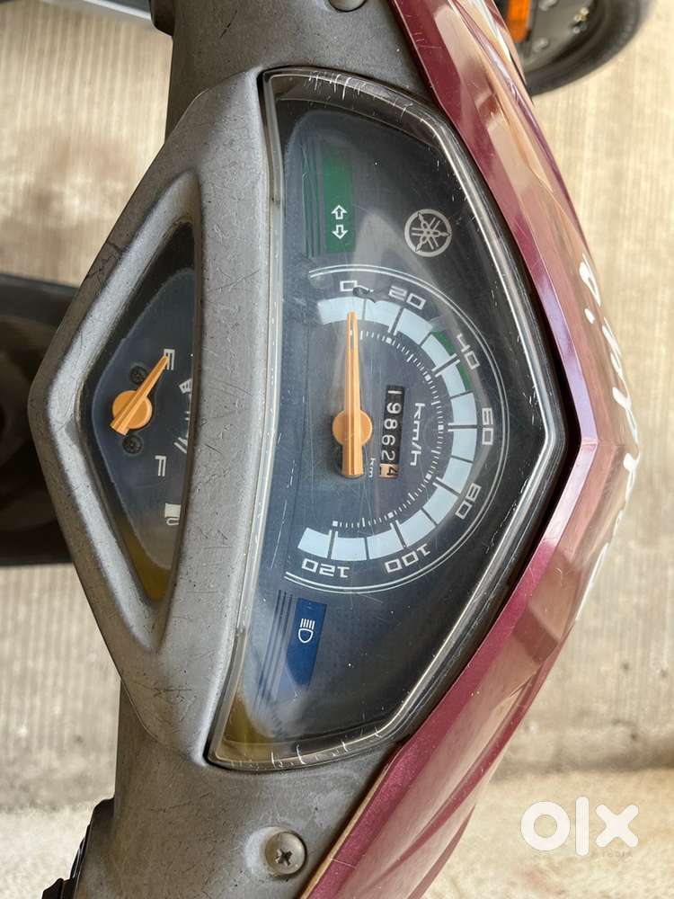 Yamaha Ray