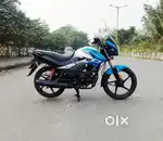 Hero passion pro BS6 2021 model good condition