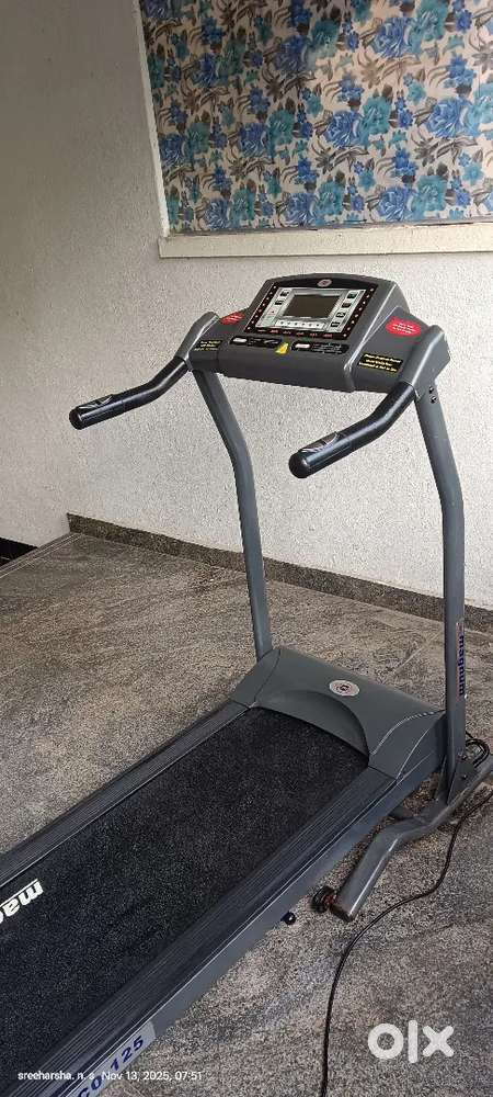 Treadmill for sale