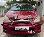 Toyota Innova 2.5 G (Diesel) 8 Seater, 2005, Diesel