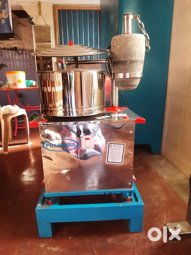 Prasanna Wet grinder