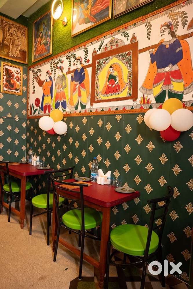 Restaurant & Cafe for Sale