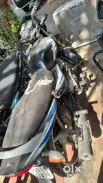 I want a rented bike to drive in Ola and Uber