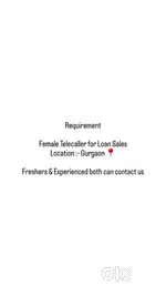 Selling Job