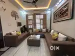 8-Seater Sofa Set with Center Table & Corner Table