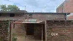 3bhk ka ghar h aage 13 fit ka raasta h aur main road se 150m andar bas