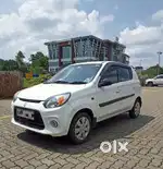 Maruti Suzuki Alto 800 2012-2016 LXI, 2016, Petrol
