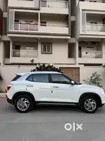 Hyundai Creta 2023 Petrol 42000 Km Driven