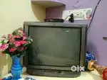 Old version t .v