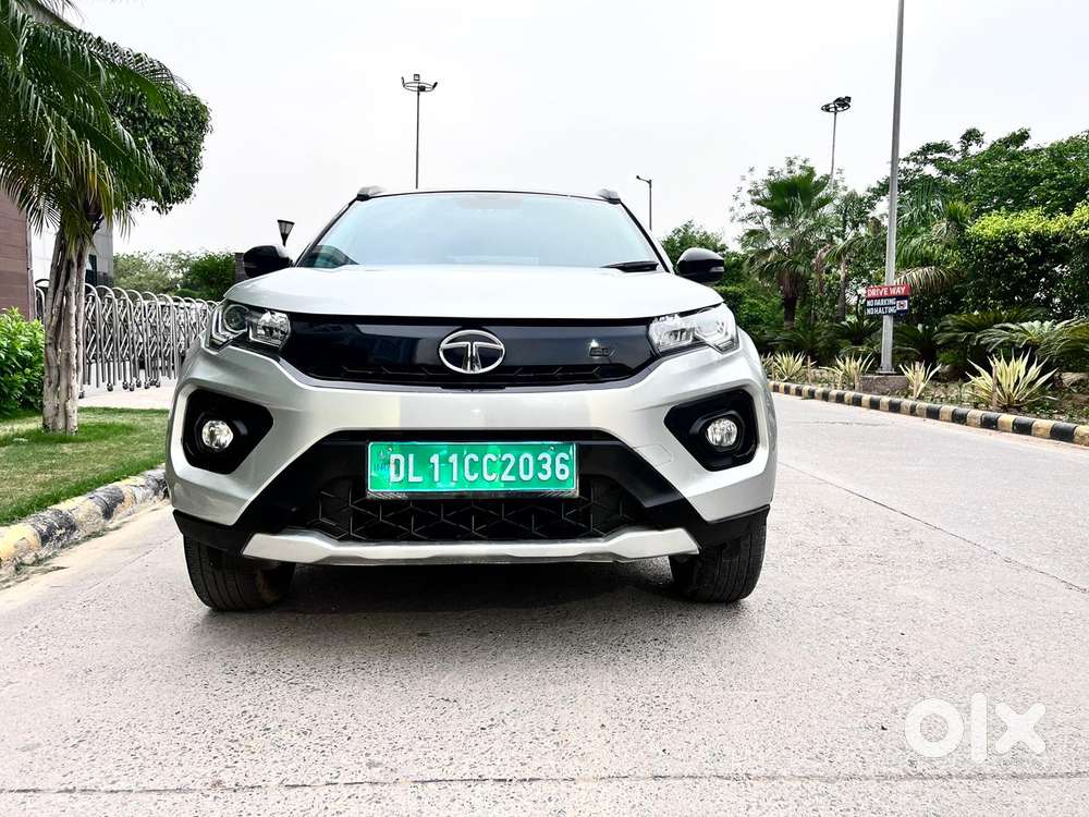 Tata Nexon EV XZ Plus, 2020, Electric