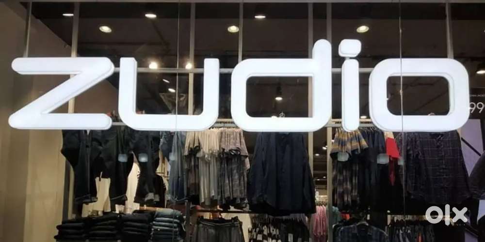 !! REQUIREMENT FOR ZUDIO STORE APPLY NOW !! HURRY UP GUYS!!