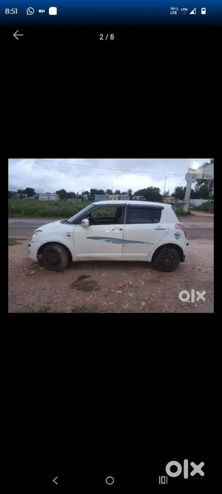 Maruti Suzuki Swift 2009