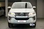 Toyota Fortuner 4X2 MT 2.8 Diesel, 2020, Diesel