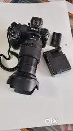 Nikon z6 ii