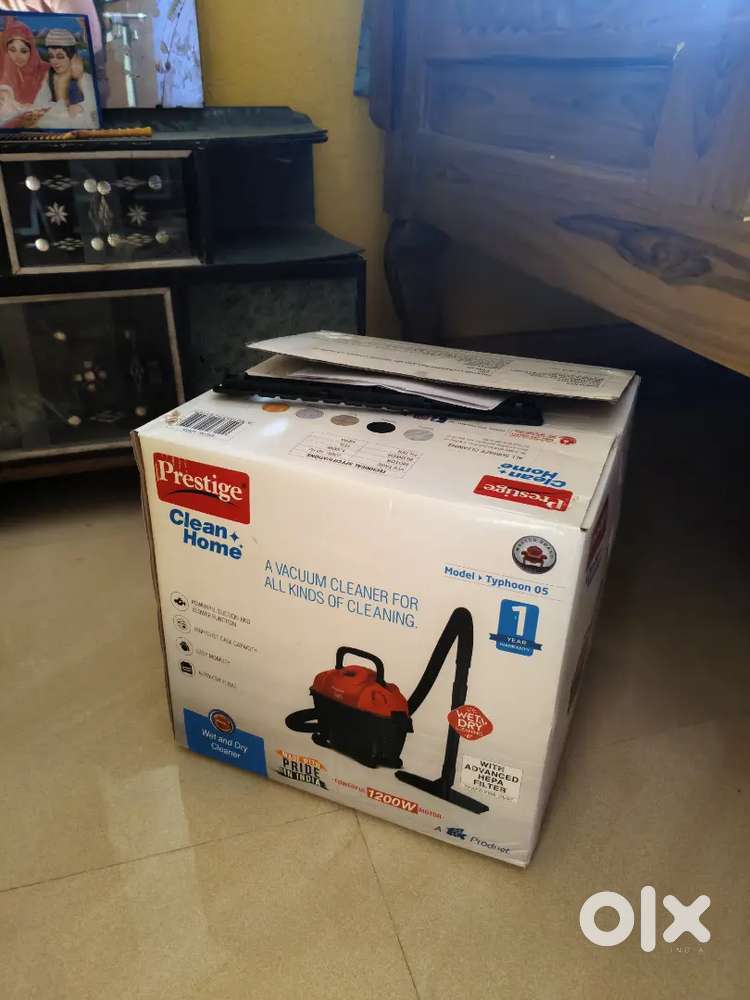 Prestige Brand New Vaccum Cleaner