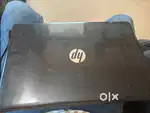 Hp laptop i3 gen