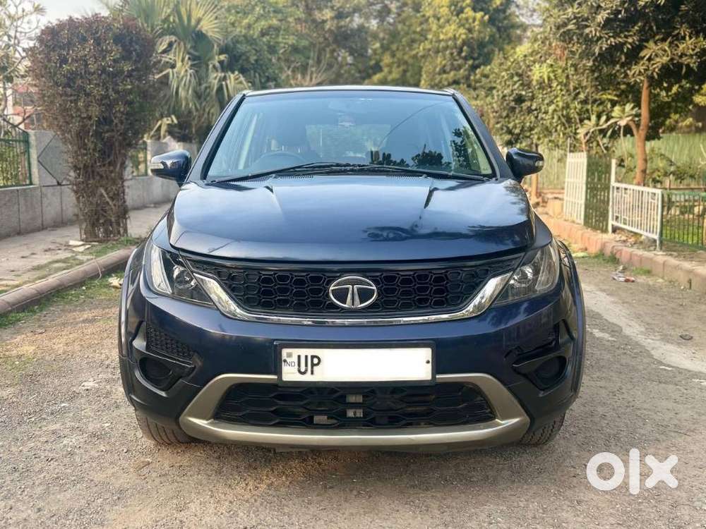 Tata Hexa XMA, 2018, Diesel