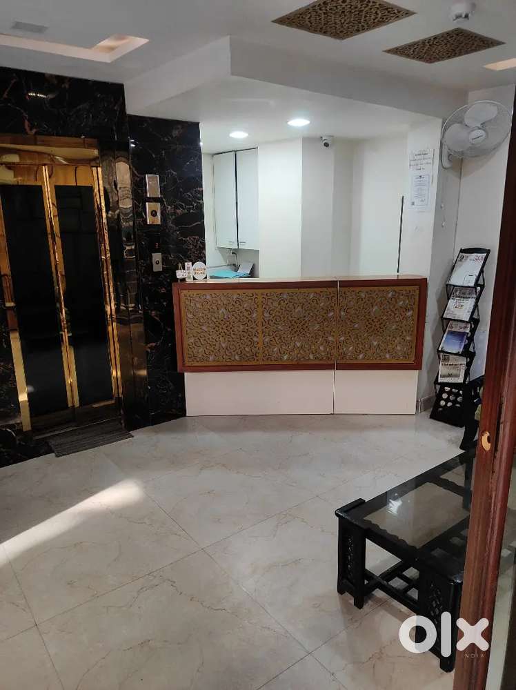 Rooms booking calling service and account manage