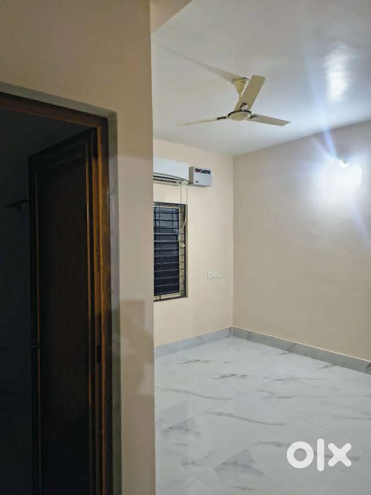 2bhk for family or working bachelor.